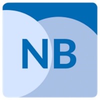 Newton Blue logo - Similar company to Black Box Technologies