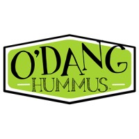 O'Dang Hummus logo - Similar company to Hummus Goodness