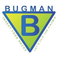 Bugman logo - Similar company to The Flint