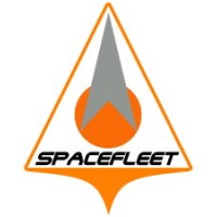 Spacefleet logo - Similar company to Project Sunfire
