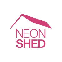 Neon Shed logo - Similar company to Schrocat Security