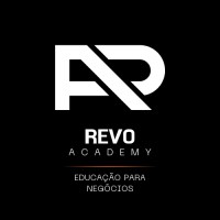 Revo Academy logo - Similar company to Revolution