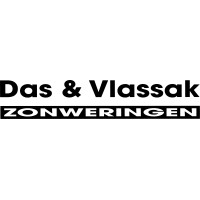 Das & Vlassak Zonwering logo - Similar company to Decoloop® Software For The Interior Industry