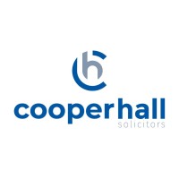 Cooper Hall Solicitors logo - Similar company to Ashley Howard