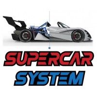 Supercar System logo - Similar company to 500 Group Inc