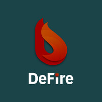 Defire Climate Finance logo - Similar company to Roots Incubation Program