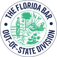 Out-of-State Division of The Florida Bar logo - Similar company to Nearset Ai