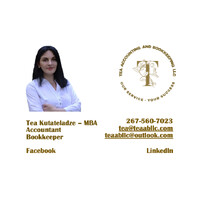 Tea Accounting and Bookkeeping, LLC logo - Similar company to Lotito & Lazzara, P.C.