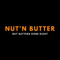 Nut'n Butter logo - Similar company to Chacho Hot Sauce