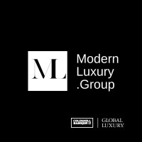 Modern Luxury Group logo - Similar company to Glo Project
