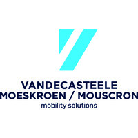 Vandecasteele Mouscron/Moeskroen logo - Similar company to Group Vandecasteele Mobility Solutions