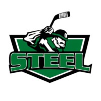 Chippewa Steel Hockey logo - Similar company to Jastudioai
