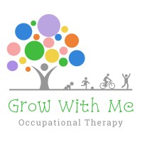 Grow With Me Occupational Therapy logo - Similar company to Kandoo Therapy