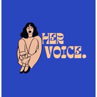 Her Voice. logo - Similar company to Her Voice Project