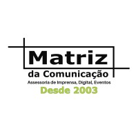 Matriz da Comunicação Assessoria logo - Similar company to Attuale Comunicação