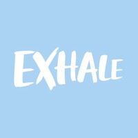 Exhale Festival logo - Similar company to Nspcwt - North Somerset Parent Carers Working Together