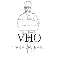 VHO tekenbureau logo - Similar company to Brand I Bba Architecten