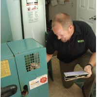 MOSS Home Inspection logo - Similar company to Moss Home Solutions