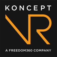Koncept VR logo - Similar company to Decorilla Interio