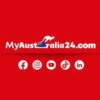 MyAustralia24 | Australia Study & Migration logo - Similar company to Spain Abroad