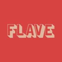 FLAVE logo - Similar company to Flaveapp