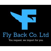 FlyBack Company Ltd logo - Similar company to Whyimbi Freight