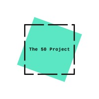 The 50 Project logo - Similar company to Digital Wis Recruitment