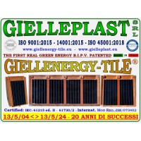 GIELLEPLAST  Srl logo - Similar company to Poliart Srl
