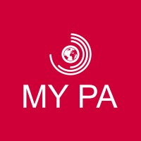 MY PA Global logo - Similar company to Sy Comms