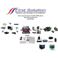 First Solution Maroc logo - Similar company to Inovalley, Looker (Google Cloud) Partner