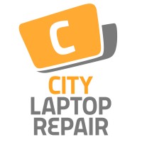 City Laptop Repairs logo - Similar company to Max-Tech I.T Solutions