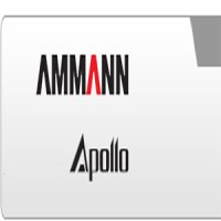 Ammann Apollo logo - Similar company to Hamm Foundation, Inc