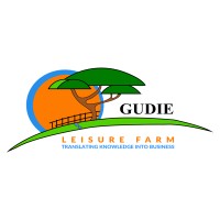 Gudie Leisure Farm logo - Similar company to De Waste (U) Ltd