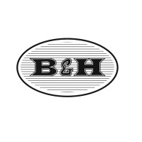 B&H GROUP logo - Similar company to White Print O Pack