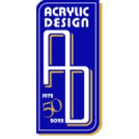 Acrylic Design logo - Similar company to Acrylic Solutions Pvt. Ltd.