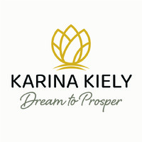 Karina Kiely - Dream to Prosper logo - Similar company to Abstract
