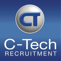 C-TECH RECRUITMENT LTD logo - Similar company to Bela Recruitment