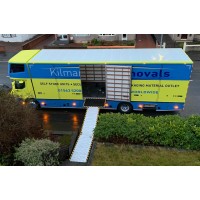 KILMARNOCK REMOVALS (INTERNATIONAL) LIMITED logo - Similar company to Jim Mair Driver Training Ltd