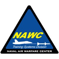 Naval Air Warfare Center Training Systems Division (NAWCTSD) logo - Similar company to Naval Air Systems Command (Navair)