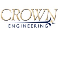 Crown Engineering, LLC logo - Similar company to Brander Engineering, Inc.