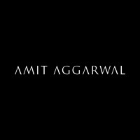 Amit Aggarwal Official logo - Similar company to Vesimi® Design