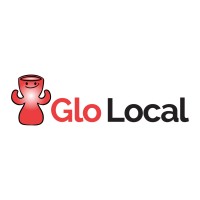 Glo Local logo - Similar company to Miracle Plumbing