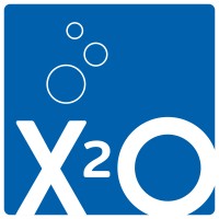 X²O Bad logo - Similar company to Cleanware Evergem