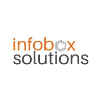 Infobox Solutions logo - Similar company to Eventool | Tecnología Para Eventos