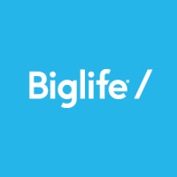 Biglife logo - Similar company to Tz Recruiting
