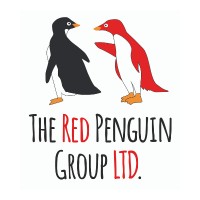 The Red Penguin Group Ltd logo - Similar company to First Class Technologies Limited