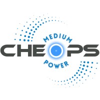 CHEOPS Medium Power logo - Similar company to Sme4Space