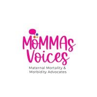MoMMAs Voices logo - Similar company to Ten2 Creative Agency