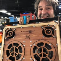 MAKEBOOMBOXES logo - Similar company to Soundart™