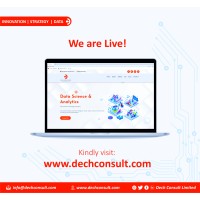 Dech Consult logo - Similar company to Tiltedge Solutions Llc